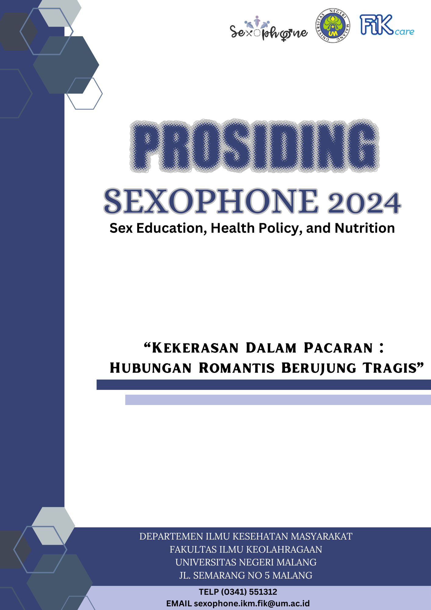 Cover Page