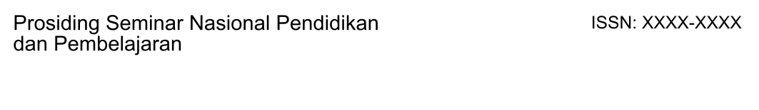 Page Header